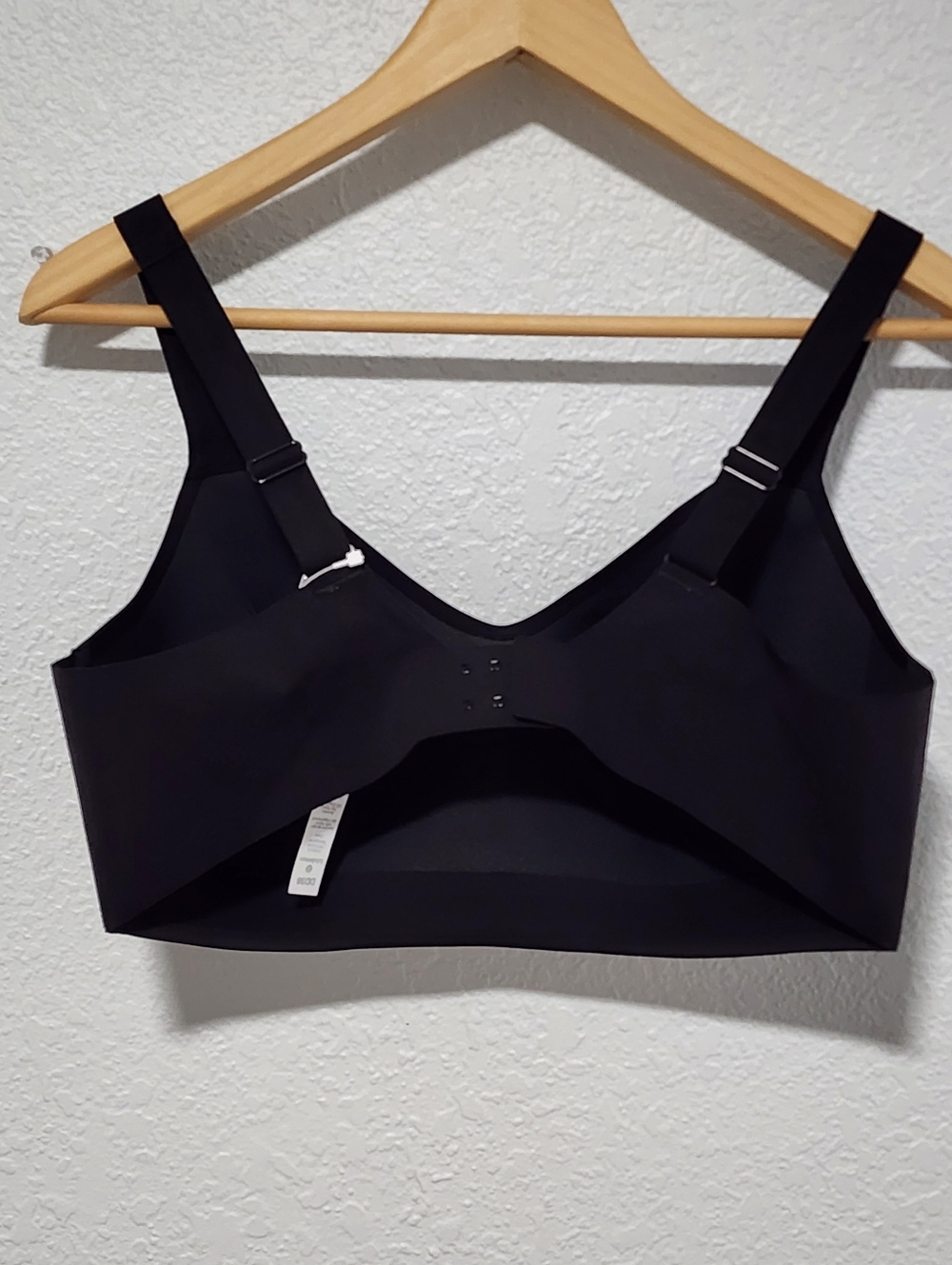 Lululemon Hold True Bra Black 38DD NWT Activewear - Picture 2 of 5